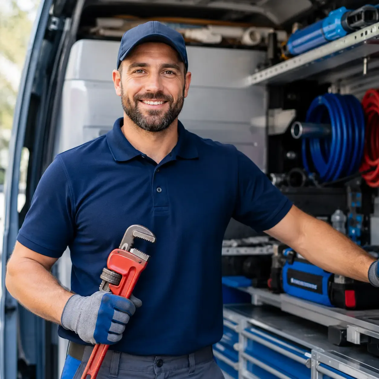 Local emergency plumbing professionals in Mound City, KS