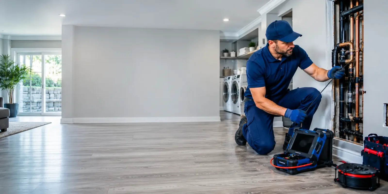 Emergency plumbing questions in Mound City, KS